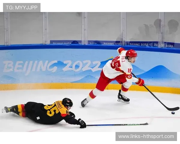 冰球冬季赛惊现绝杀：联赛竞争提升至新高度